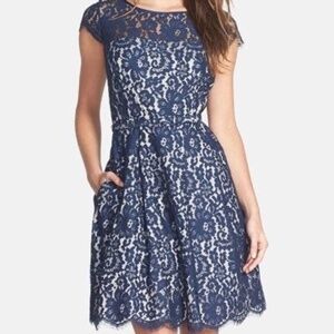 Retro 50’s Eliza J Dress size 8